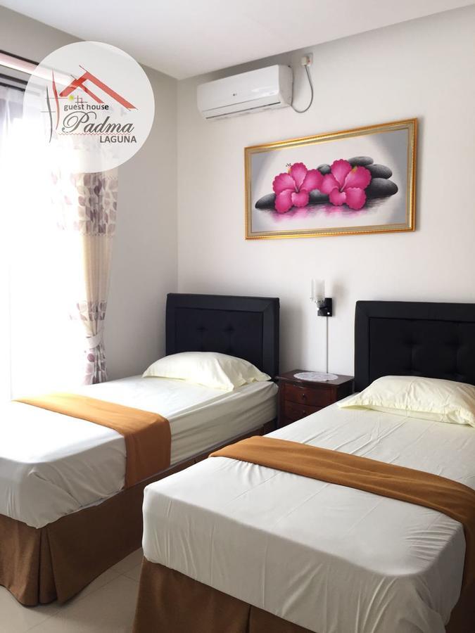 Padma Laguna Guesthouse Baturetno Buitenkant foto