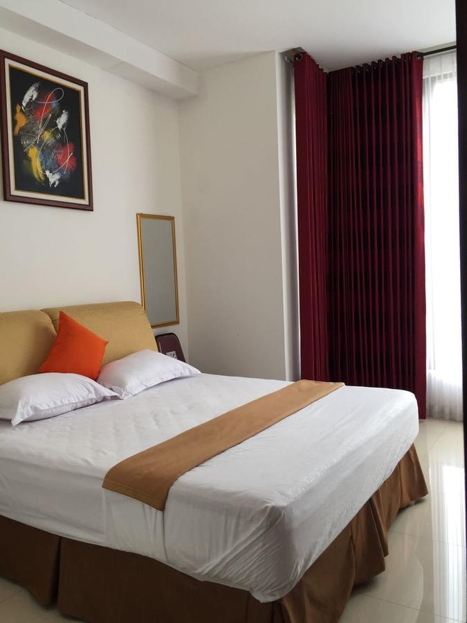 Padma Laguna Guesthouse Baturetno Buitenkant foto