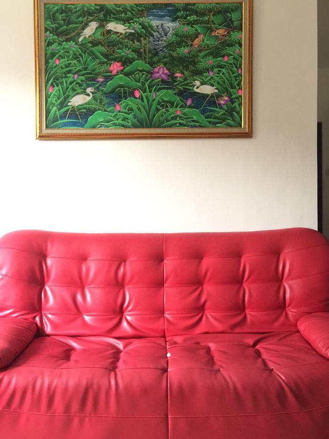Padma Laguna Guesthouse Baturetno Buitenkant foto