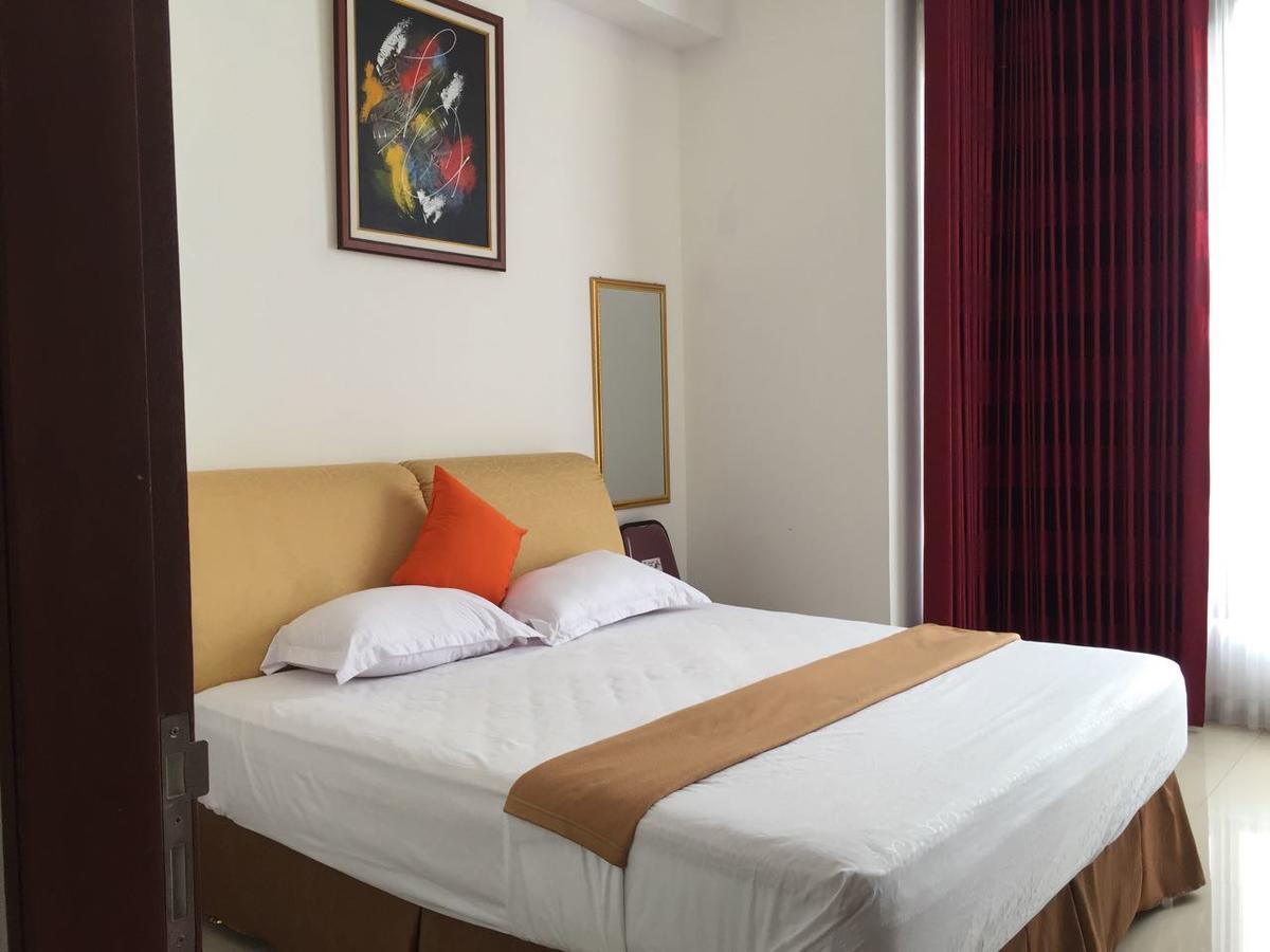 Padma Laguna Guesthouse Baturetno Buitenkant foto